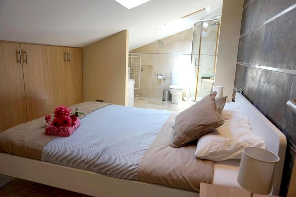דירות מאלגה Duplex Premium Center מראה חיצוני תמונה