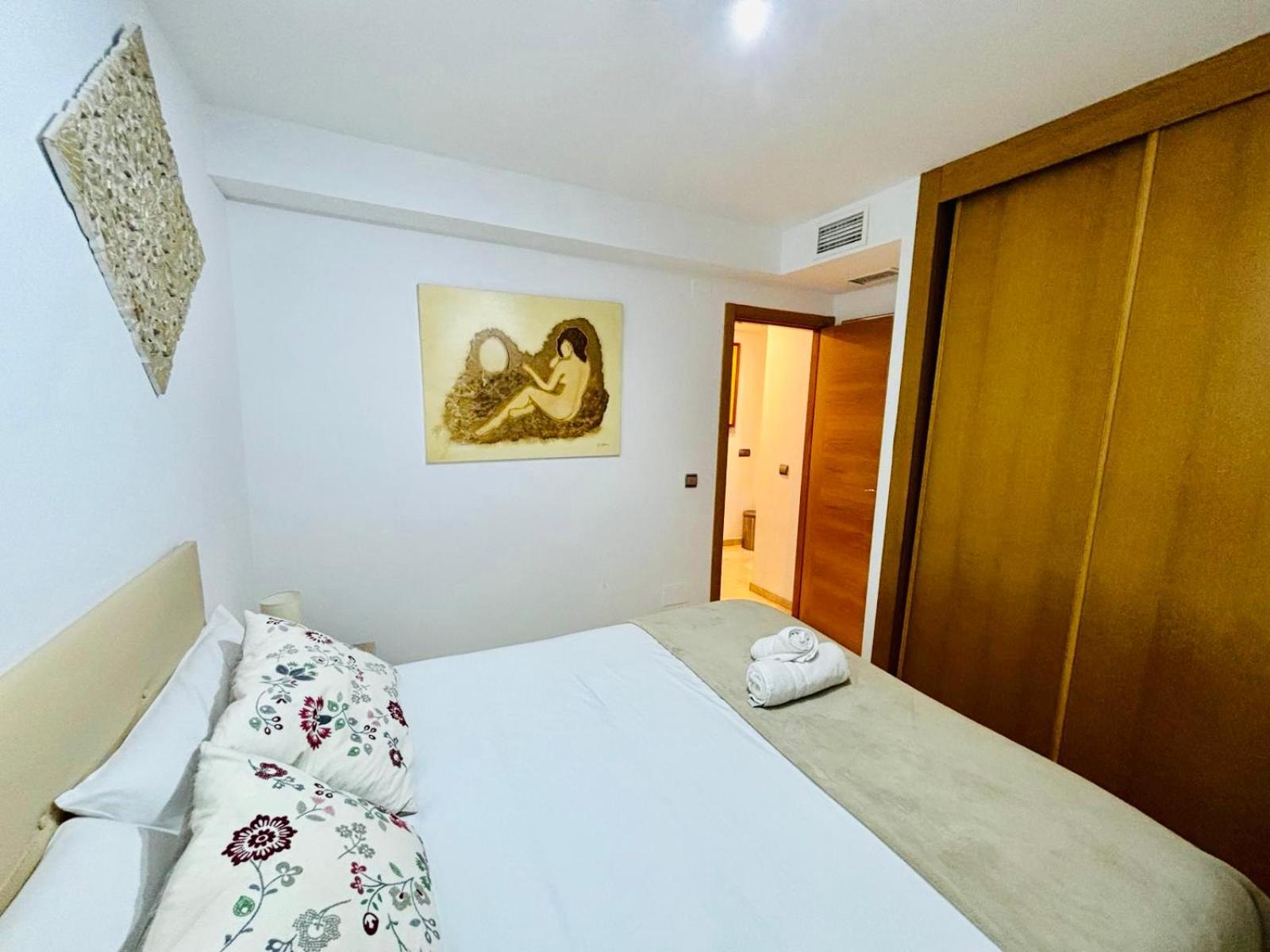 דירות מאלגה Duplex Premium Center מראה חיצוני תמונה