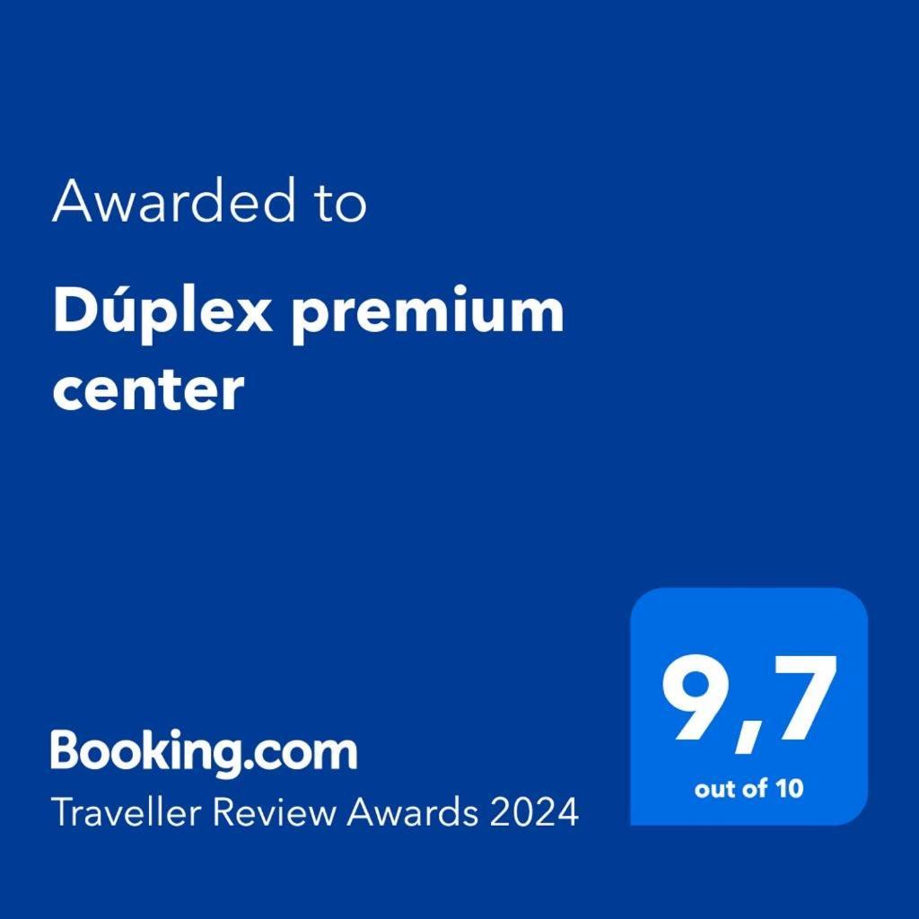 דירות מאלגה Duplex Premium Center מראה חיצוני תמונה